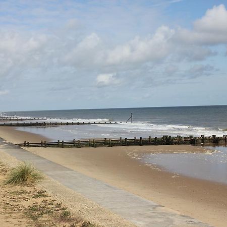 Seaview Cottage Bacton  Kültér fotó