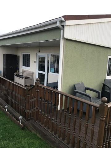 Seaview Cottage Bacton  Kültér fotó