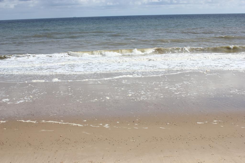 Seaview Cottage Bacton  Kültér fotó