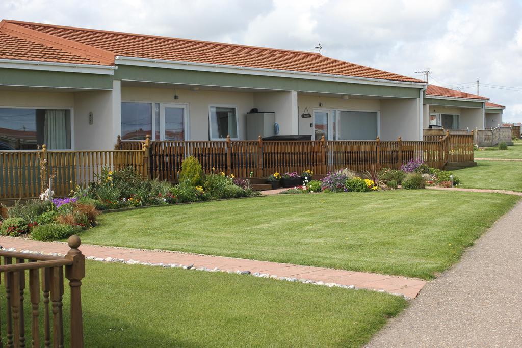Seaview Cottage Bacton  Kültér fotó
