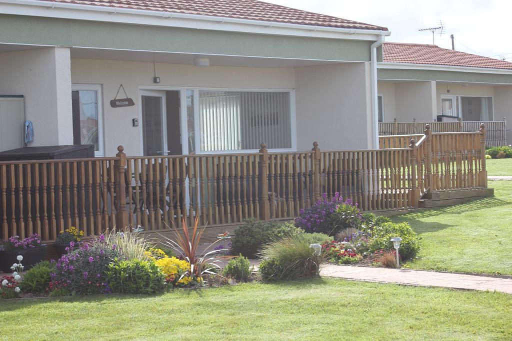 Seaview Cottage Bacton  Kültér fotó